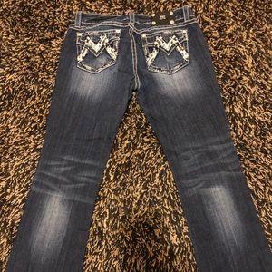 Miss me jeans 32